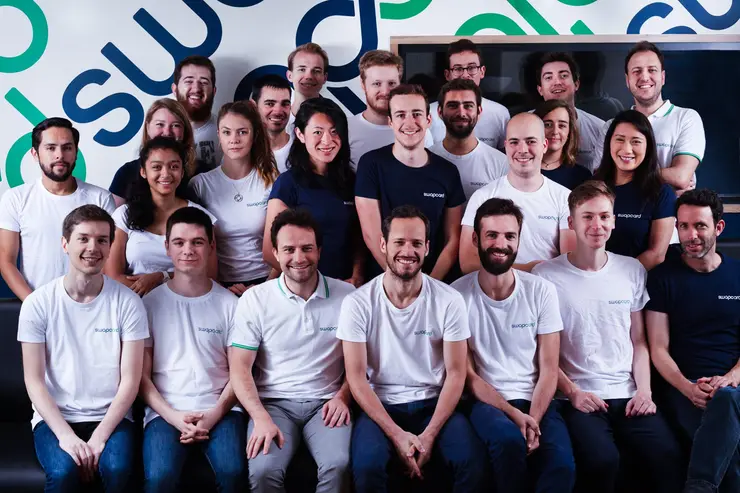 Swapcard - Customer story
