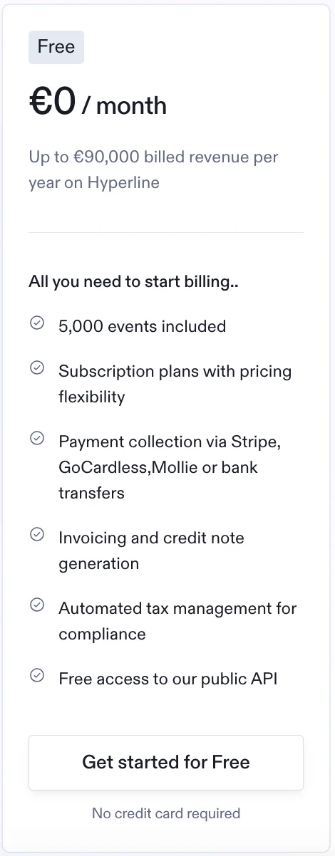 Example of freemium model.
